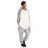 Snuggs Blanket Animal Onesie Sloth